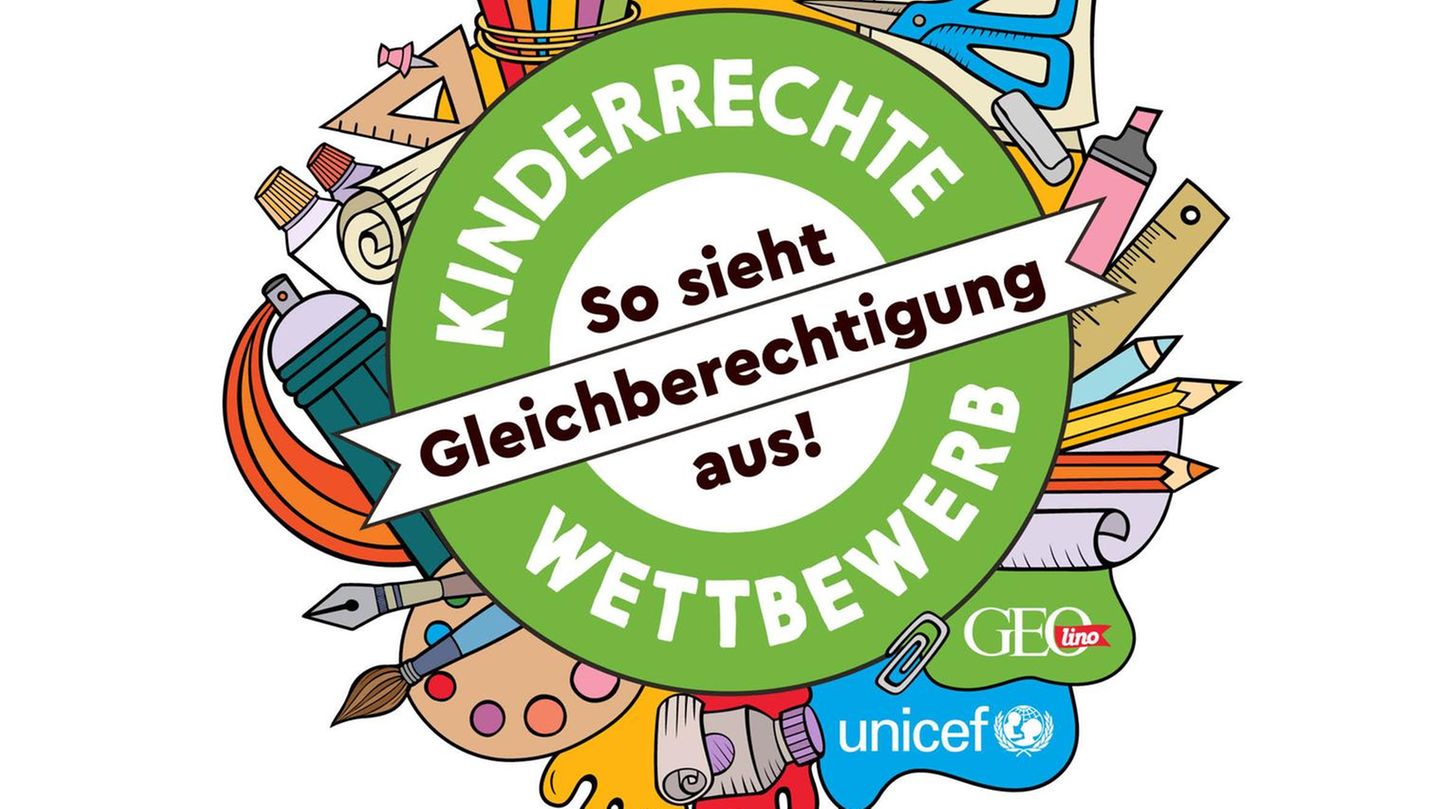 Macht mit!: Kinderrechte Wettbewerb 2025