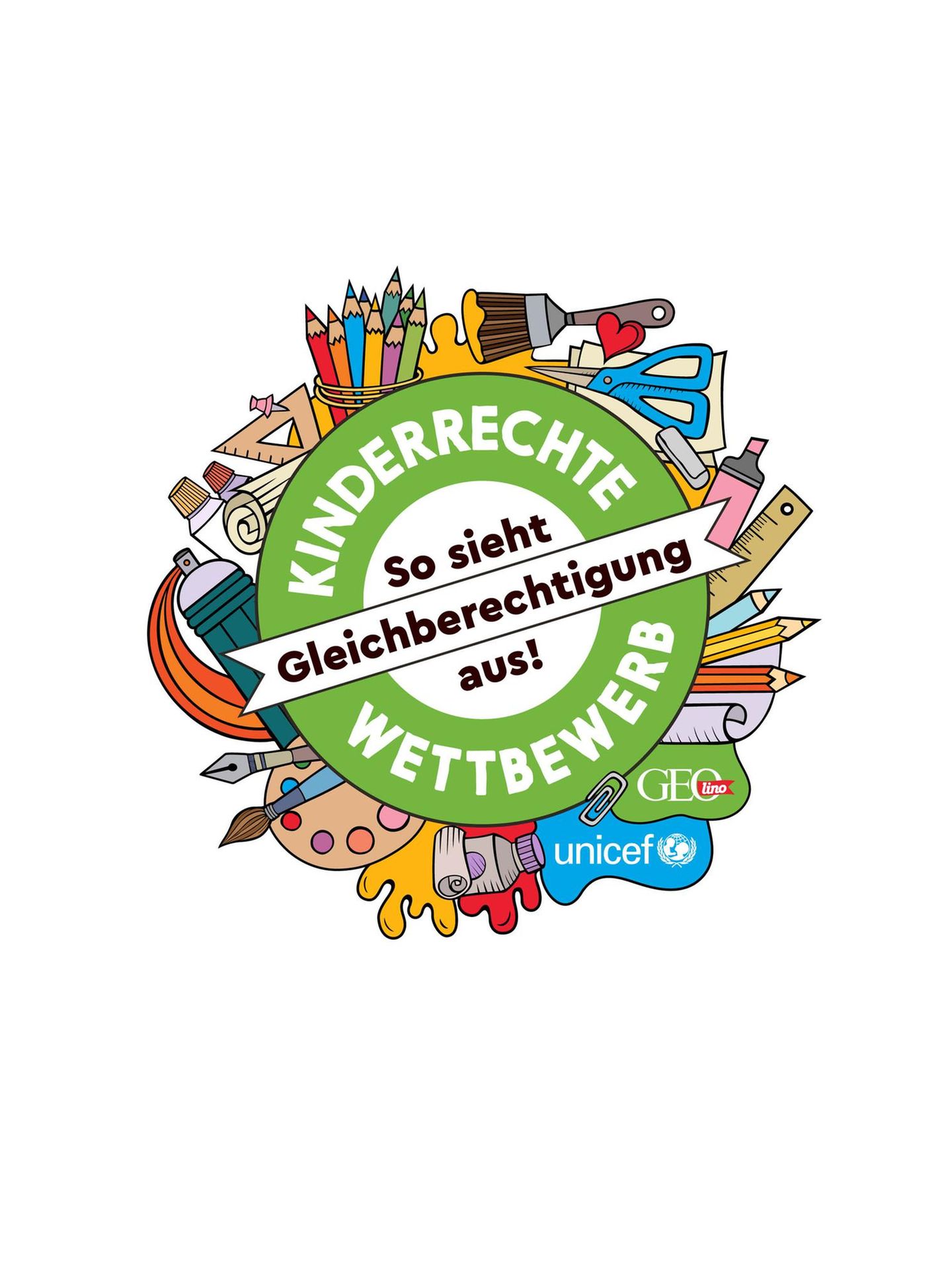 Macht mit!: Kinderrechte Wettbewerb 2025