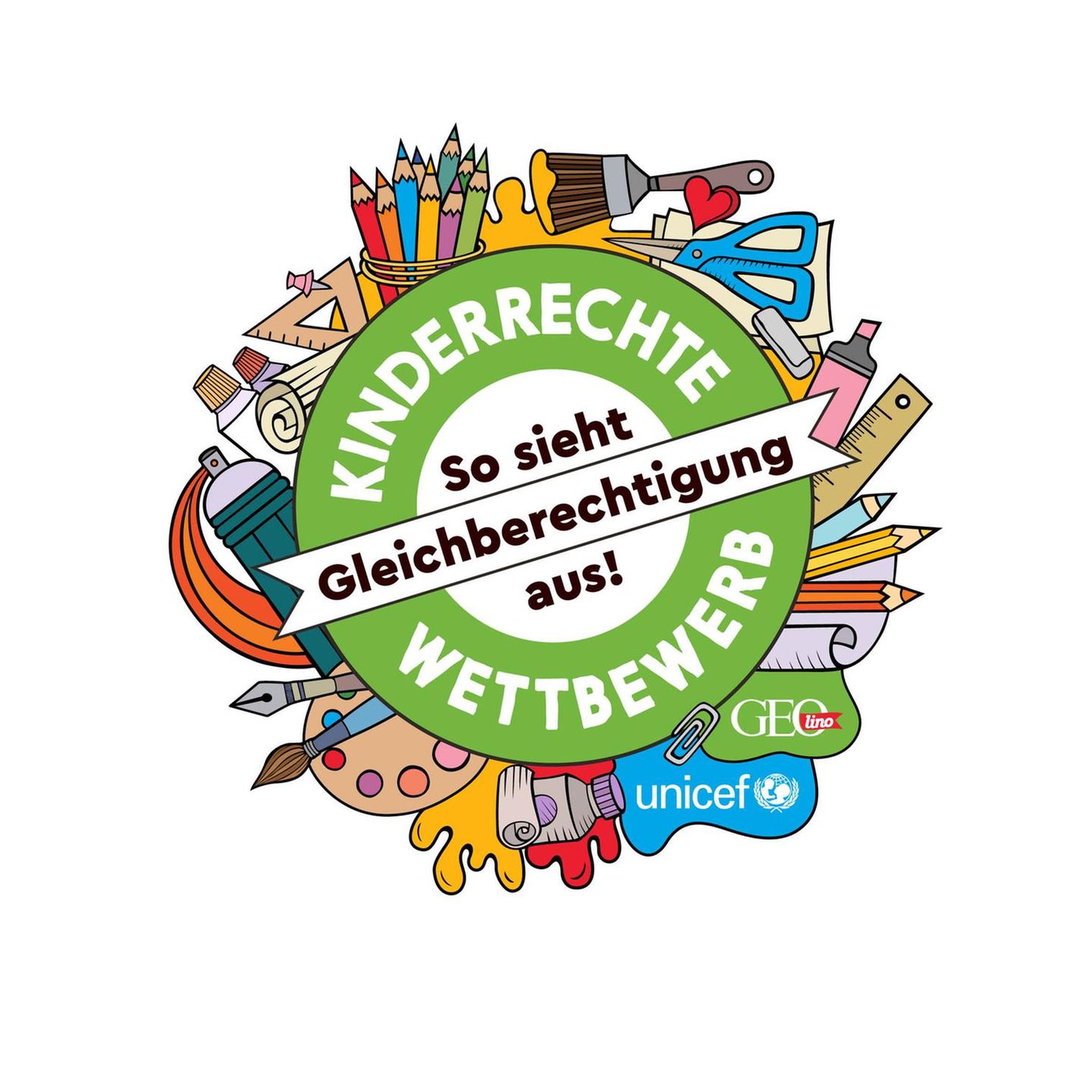 Macht mit!: Kinderrechte Wettbewerb 2025