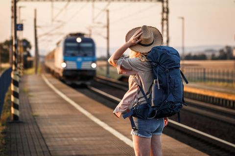 Leben aus dem Rucksack: Bestimmtes Zubehör kann auf Reisen hilfreich sein