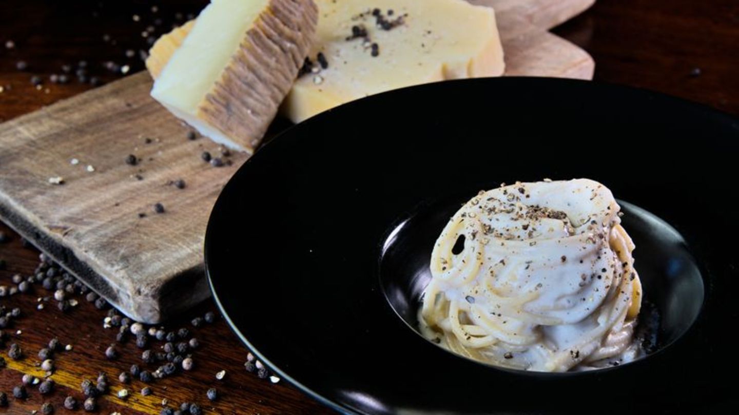 Kochen: Pasta ohne Käse-Klumpen: Physiker verraten den Trick
