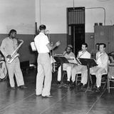 Gefängnisband spielt