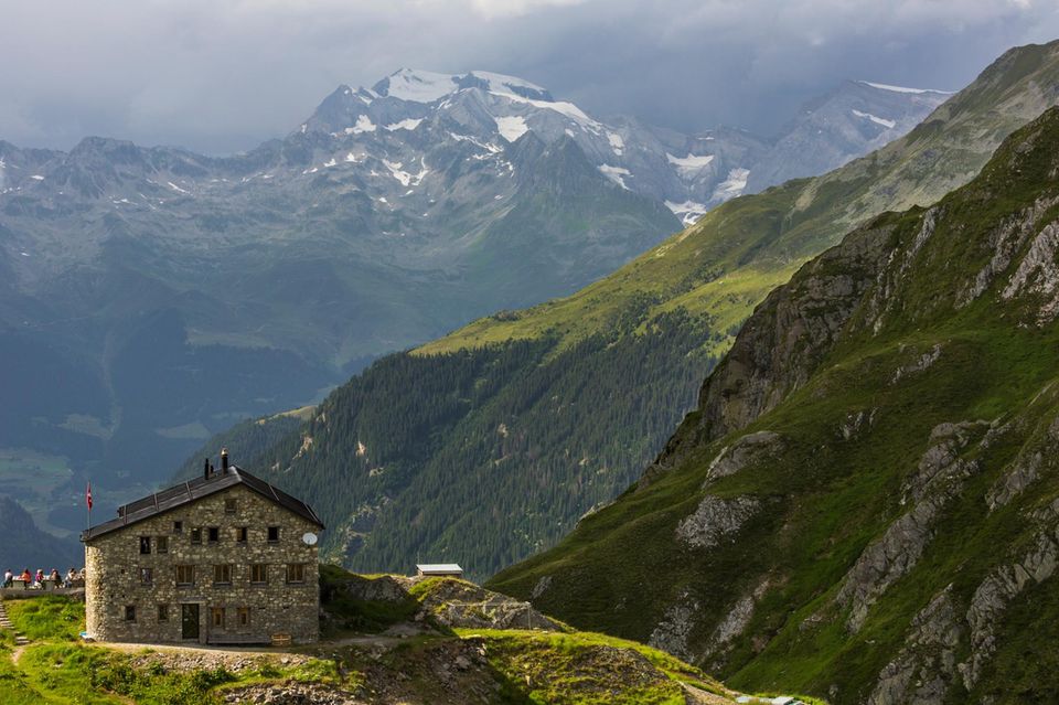 Terrihütte