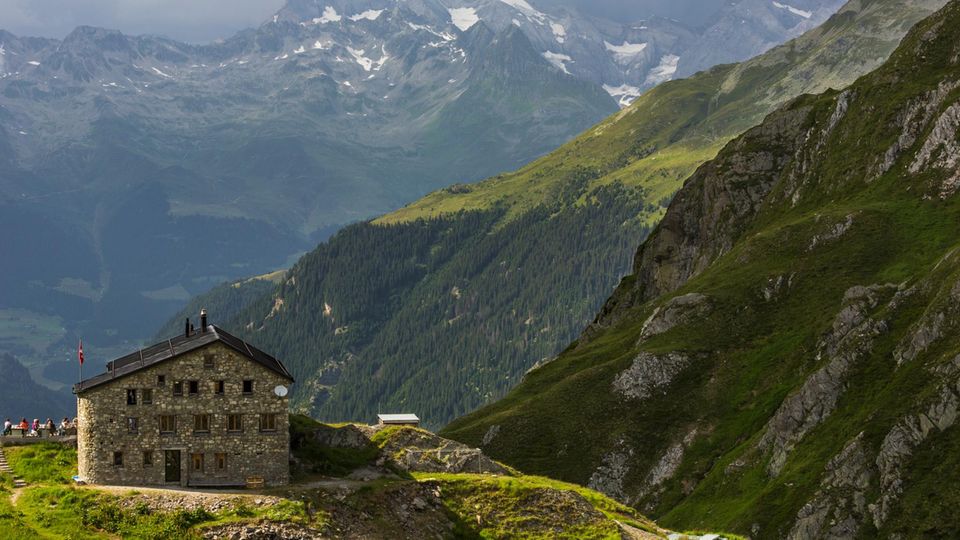 Terrihütte