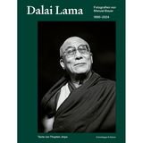 "Dalai Lama. Fotografien von Manuel Bauer".