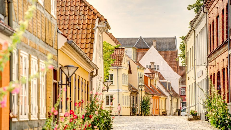 Altstadt von Odense