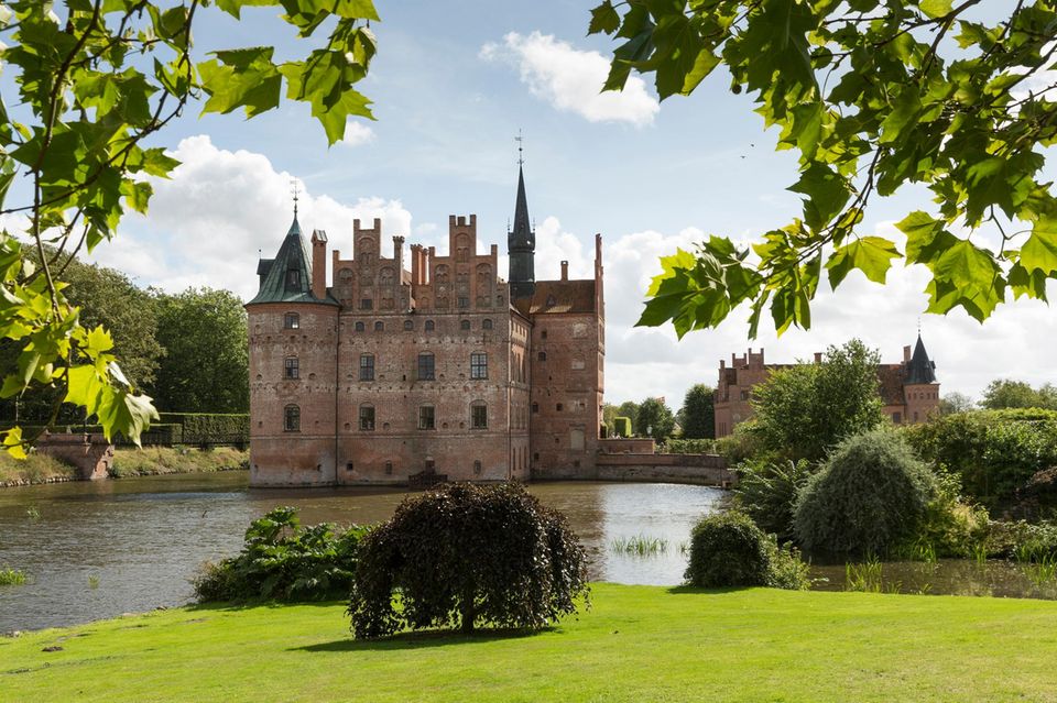 Schloss Egeskov