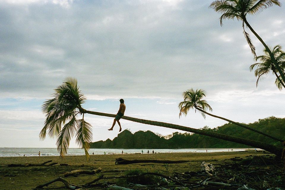 Carillo Strand in Costa Rica 1.5364