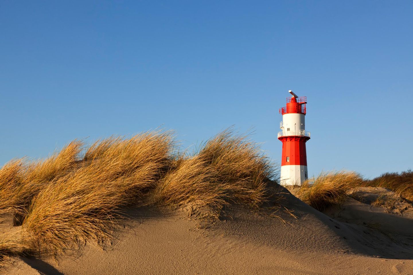 Leuchtturm auf Borkum