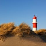 Leuchtturm auf Borkum