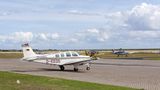 Flugplatz Borkum