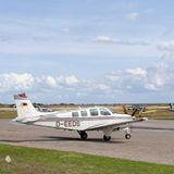 Flugplatz Borkum