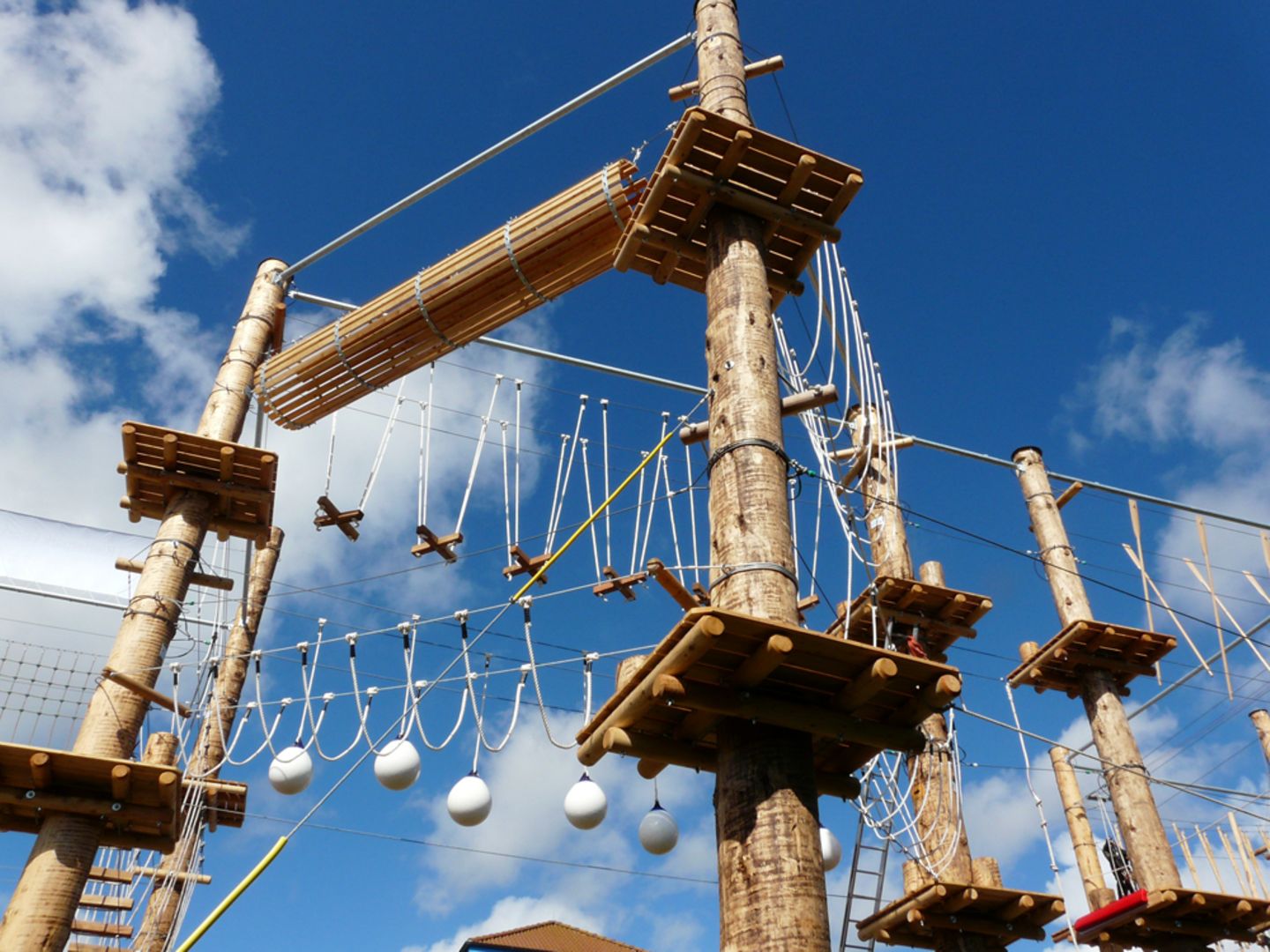 Kletterpark Borkum