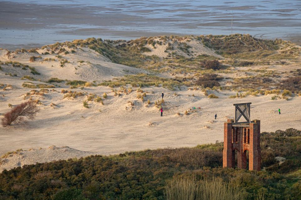 Alter Leuchtturm auf Borkum 1.7809
