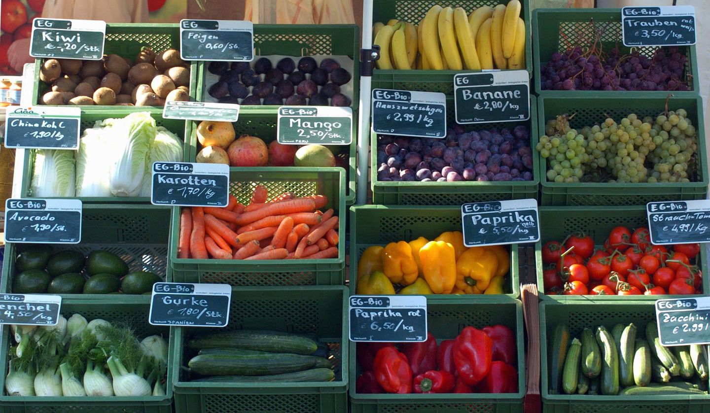 Der Markt für Bio-Produkte wächst in Deutschland. Gleichzeitig ist Misstrauen gegenüber deren Qualität verbreitet 