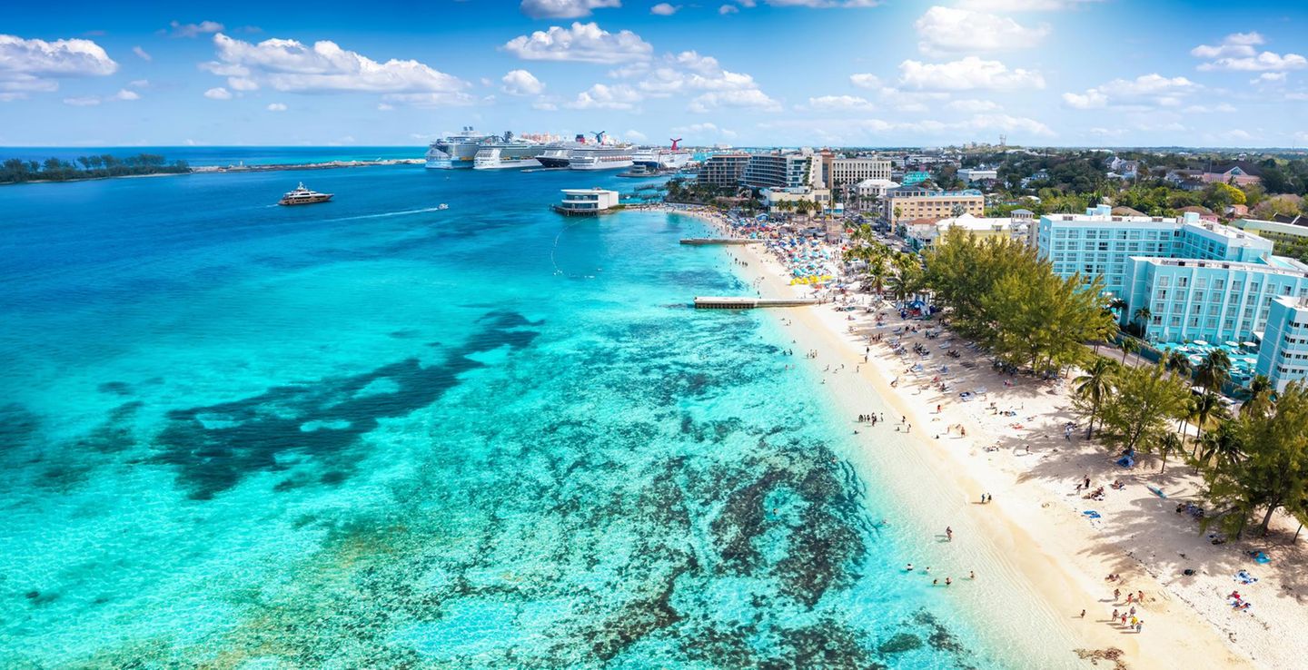 Nassau, Bahamas Nassau