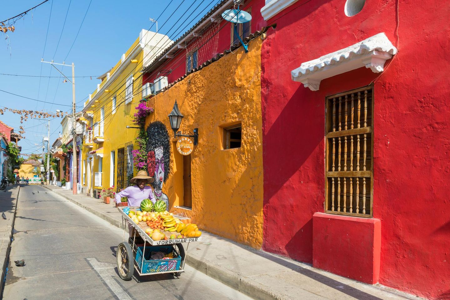 Cartagena, Kolumbien Cartagena
