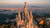 Barcelona, Spanien