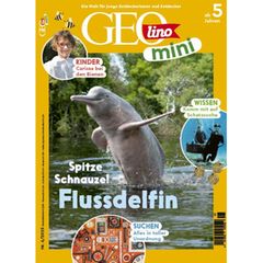 Cover GEOlino Mini 06/2025