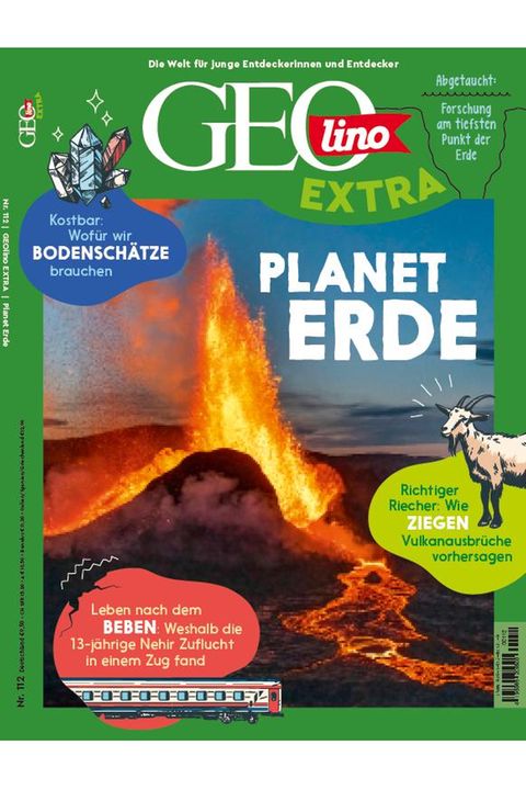 Extra: Planet Erde