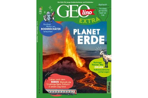 Extra: Planet Erde