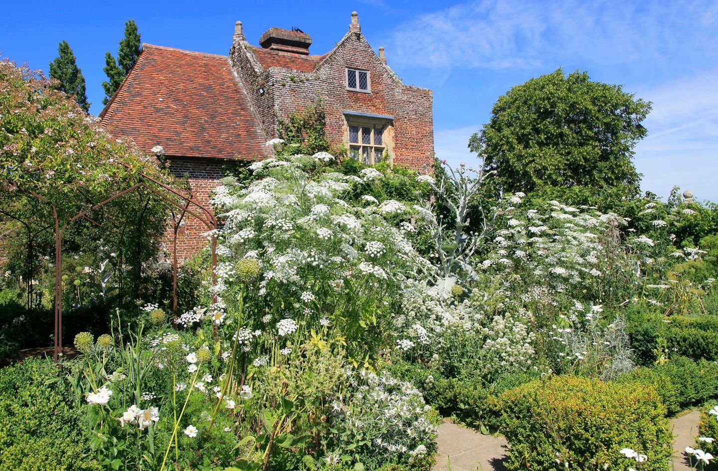 Sissinghurst Castle Garden, Cranbrook, England