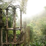 Edward James Skulpturengarten, Xilitla, Mexiko