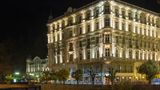 Das Grandhotel Pupp ist ein Luxushotel in Karlovy Vary (Karlsbad), Tschechische Republik