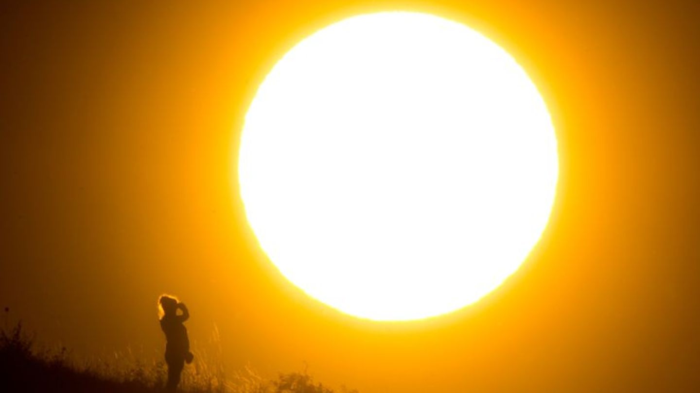 Heiß, heißer, Sommer 2025?: Meteorologie-Institut: Europa droht wohl ein Hitzesommer