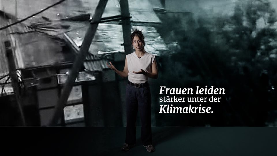 Ökofeminismus: Frauen leiden stärker unter der Klimakrise. Warum?