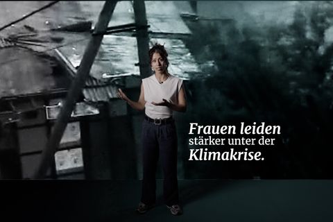 Ökofeminismus: Frauen leiden stärker unter der Klimakrise. Warum?