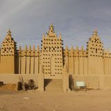 Moschee von Djenné