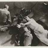 Fritz Lang an der Kamera