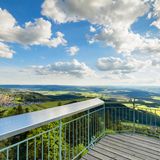 Blick vom Lembergturm