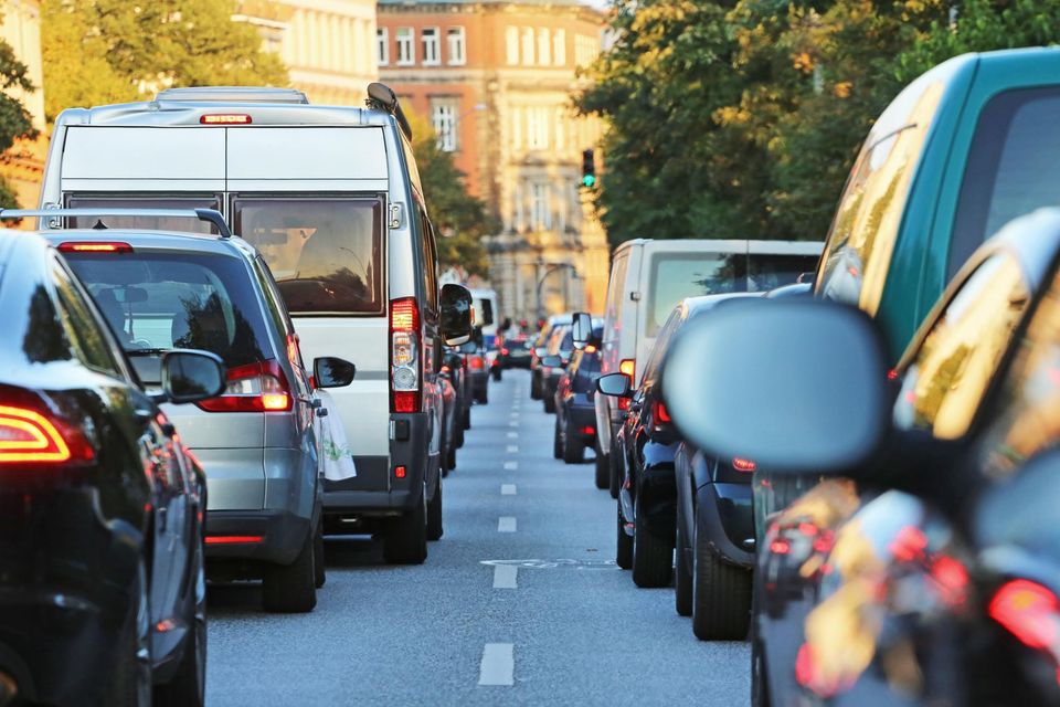 Trotz hoher Feinstaubwerte in deutschen Städten sehen Menschen laut einer Umfrage ein geringeres Risiko für ihre Gesundheit als noch vor wenigen Jahren 1.5004