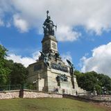 Rüdesheim am Rhein Niederwalddenkmal
