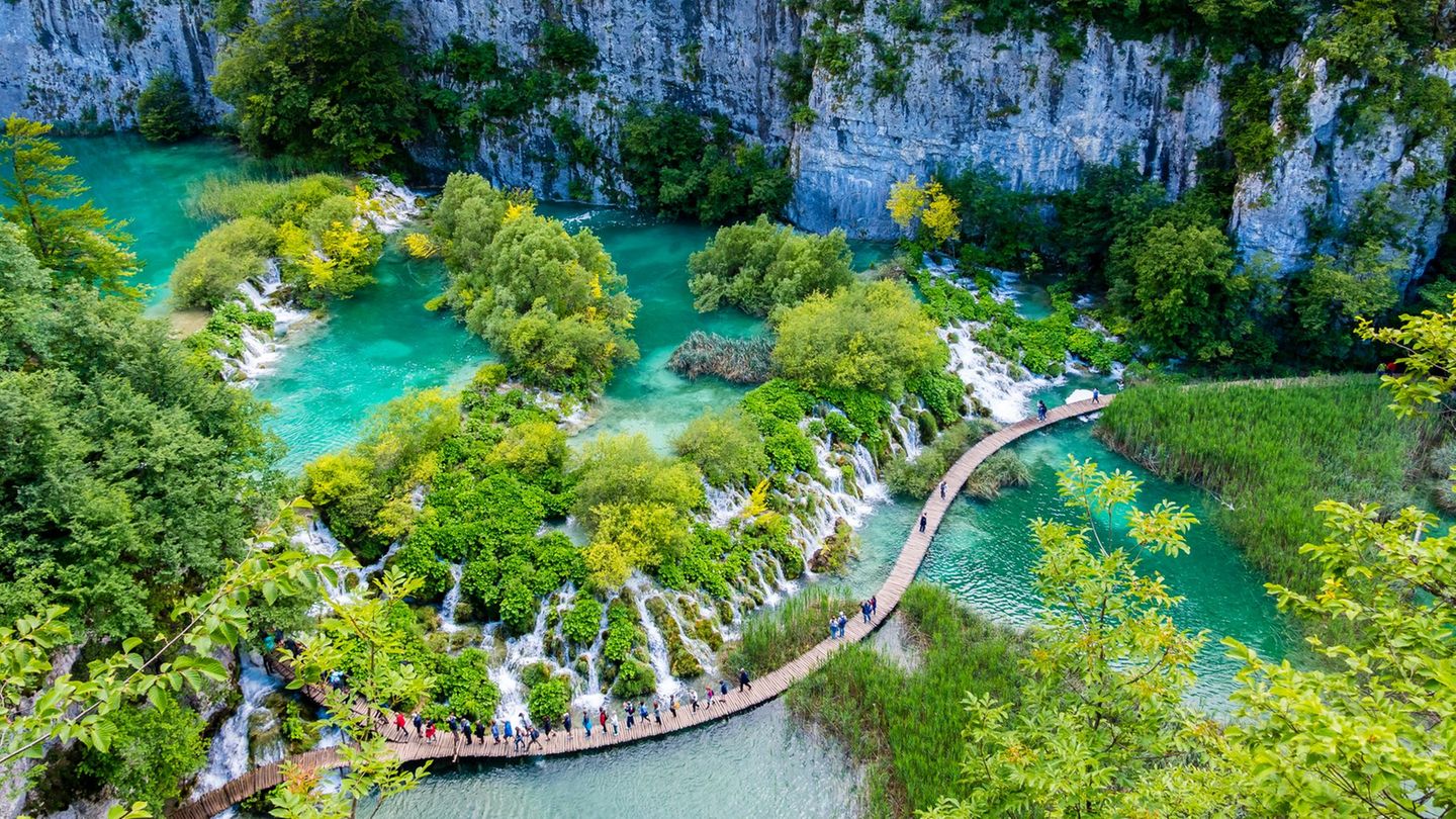 Paklenica Nationalpark: Auf den Spuren Winnetous - [GEO]