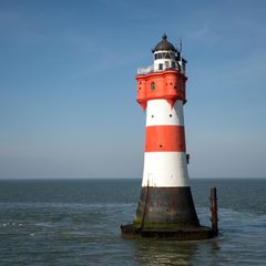 Leuchtturm "Roter Sand"