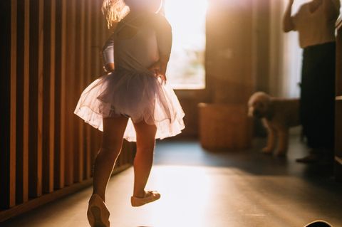 Resiliente Kinder erleben sich als wirksam: Wer spürt, dass er etwas kann, wächst an sich selbst