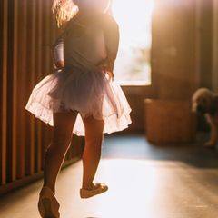 Resiliente Kinder erleben sich als wirksam: Wer spürt, dass er etwas kann, wächst an sich selbst