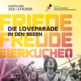 Plakat der Ausstellung