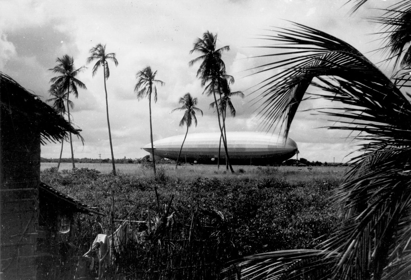 Zeppelin in Brasilien