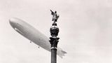 Zeppelin in Barcelona