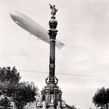Zeppelin in Barcelona