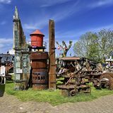 Strandgutmuseum auf Texel