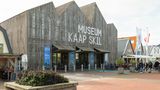 Museum Kaap Skil in Oudeschild auf der Insel Texel von aussen