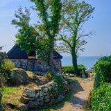 Christiansö, Erbseninseln, Dänemark