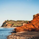 Fur, Insel, Jütland, Dänemark