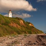 Vesborg Fyr, Insel Samsø, Dänemark