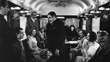 Szene aus dem Film "Mord im Orient Express"
